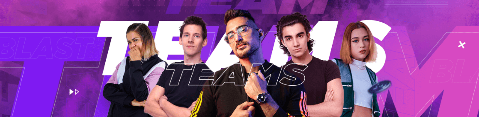 team banner